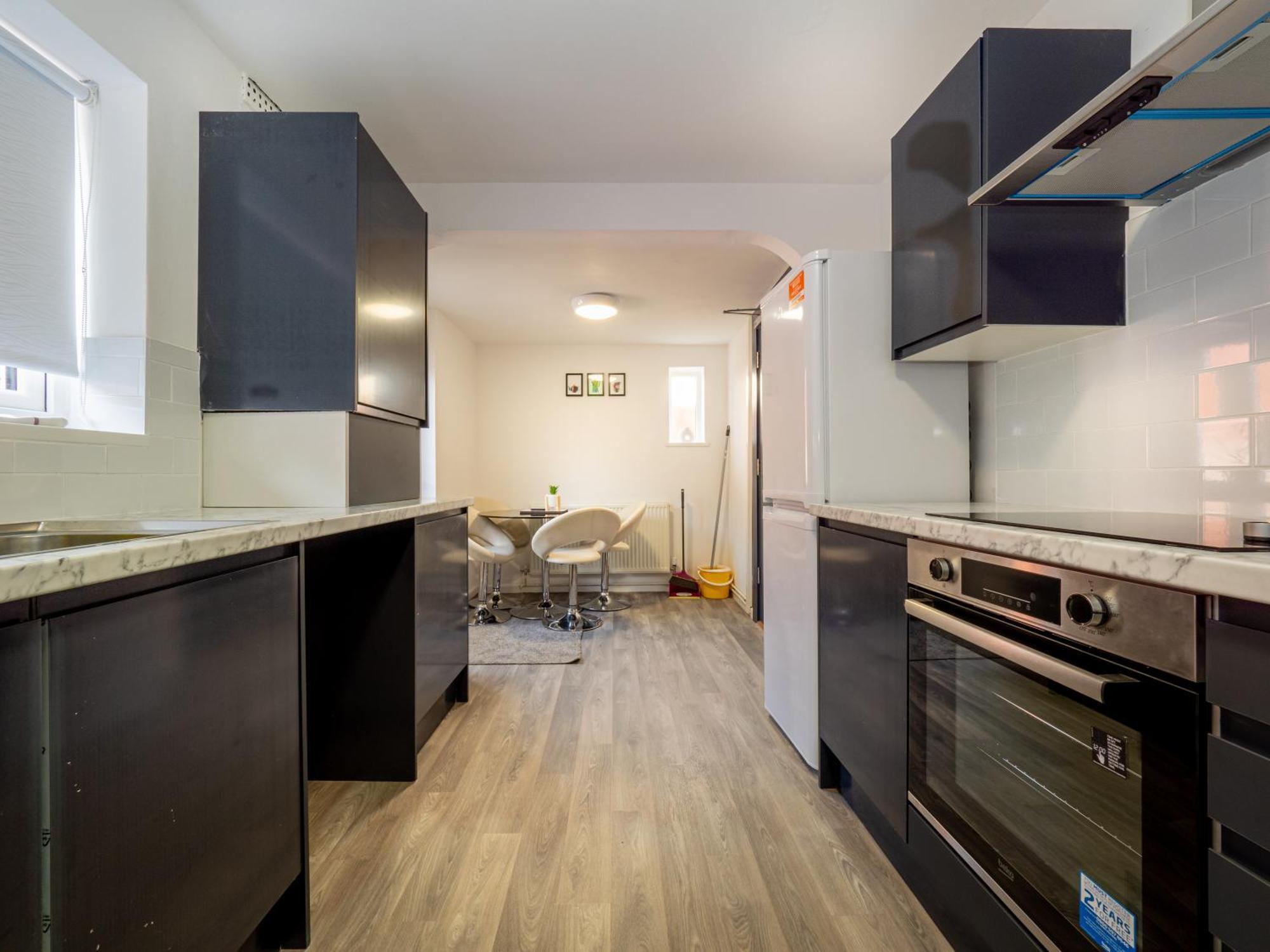 3Br Haven Retreat In Wallasey With Free Street Parking Exterior photo